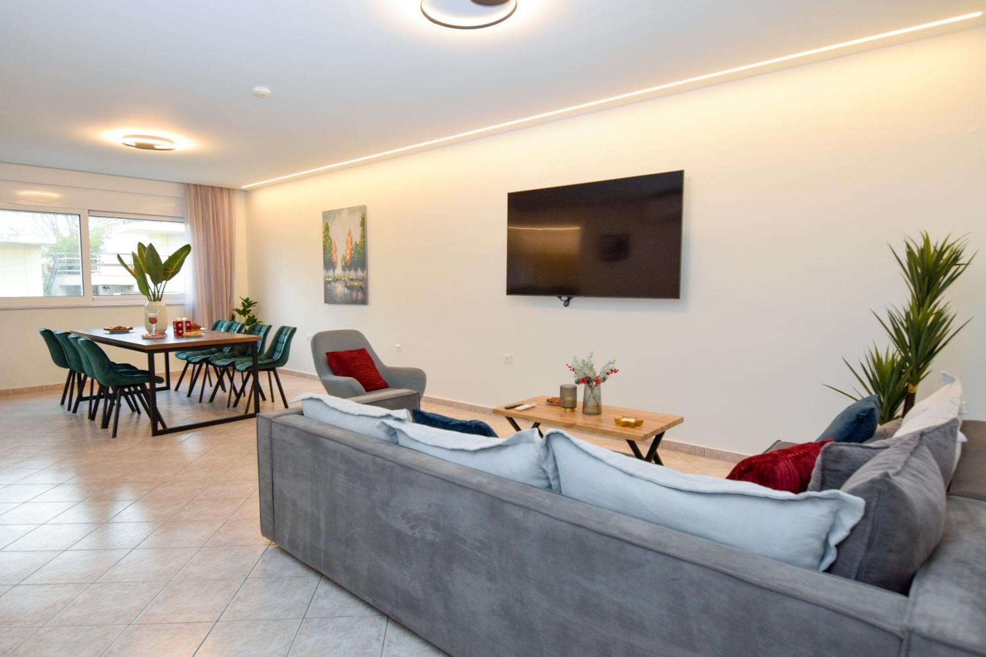Katakis Luxury Apartment Chania  Exterior foto